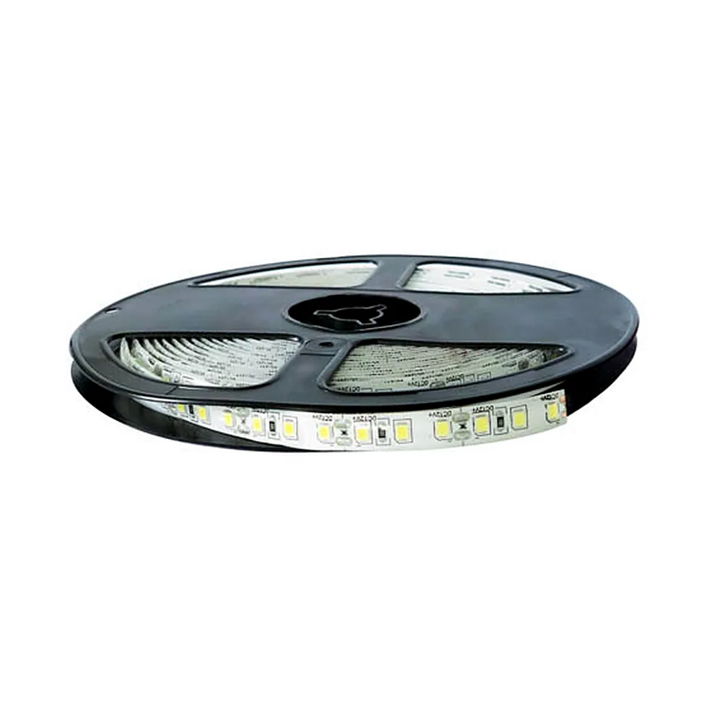 Світлодіодна стрічка  LEBRON L-LS, SMD 5050, 60LED, 14,4W/m, DC12V, 6000K, ІР20.