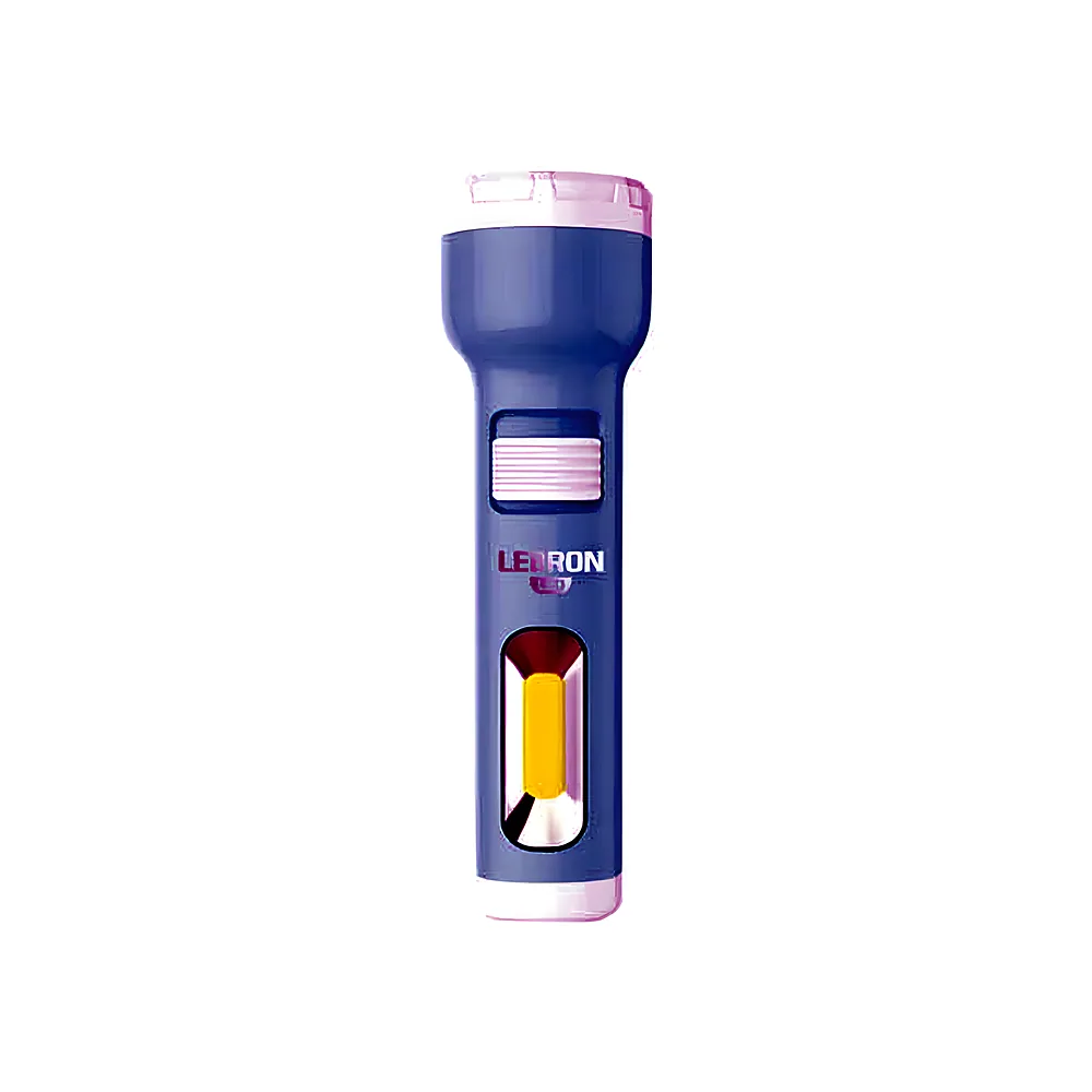 Ліхтар ручний акумуляторний L-HL-31 ABS зелений 1 Вт + 1 Вт COB USB 1200 мА·год Li-Ion LED LEBRON 15-15-31