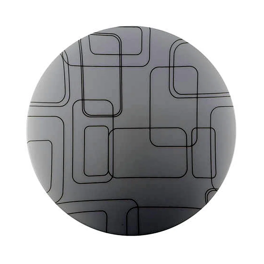 LED св-к LEBRON L-CL-GRAFIT, 30W, 4100K, 2100Lm, O380mm