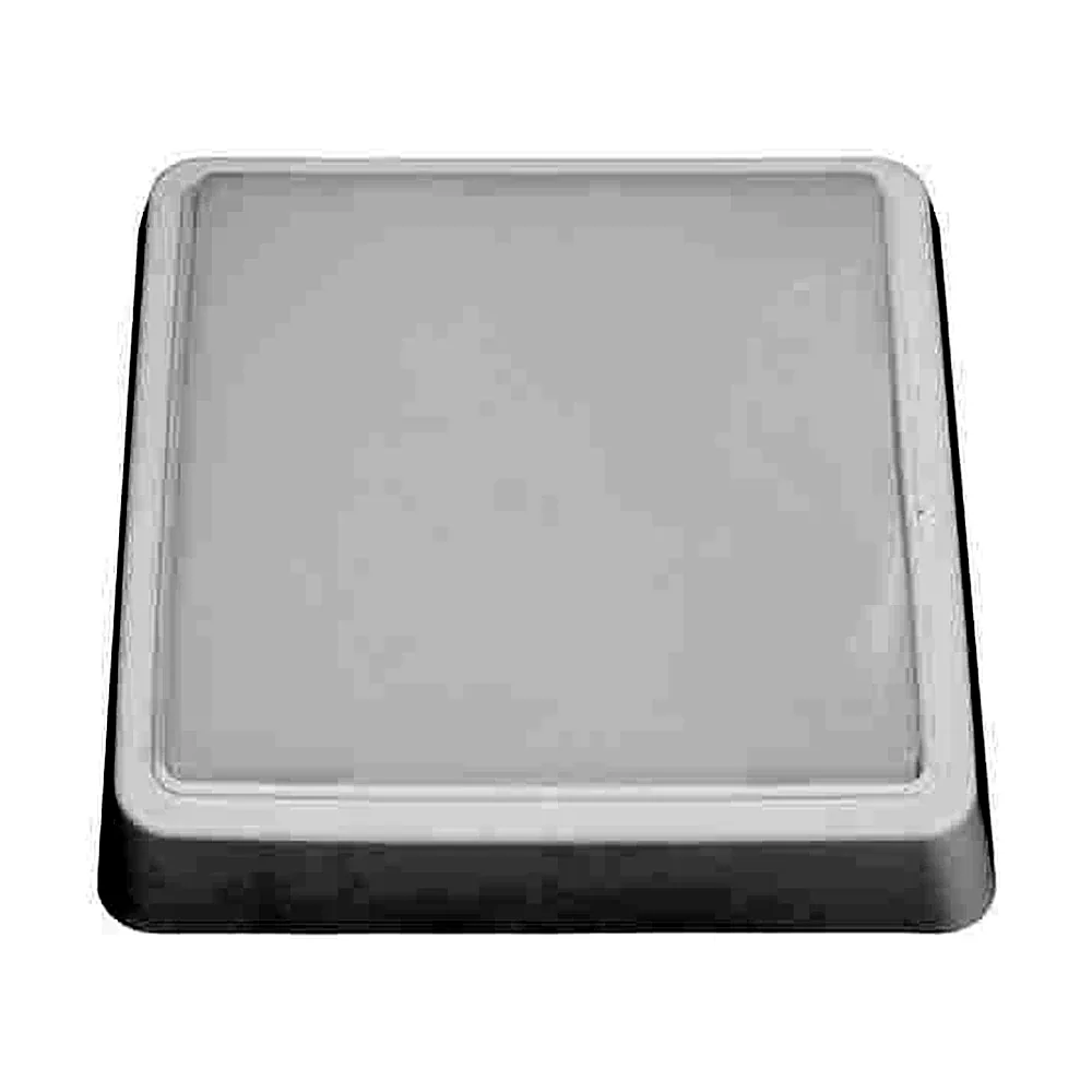 LED світильник LEBRON L-WLS, 12W, квадрат, 4100K, 960Lm