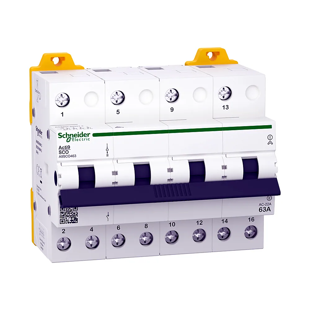 Запобіжник  CH10UQ/32A/600V aR (200 kA), ETI