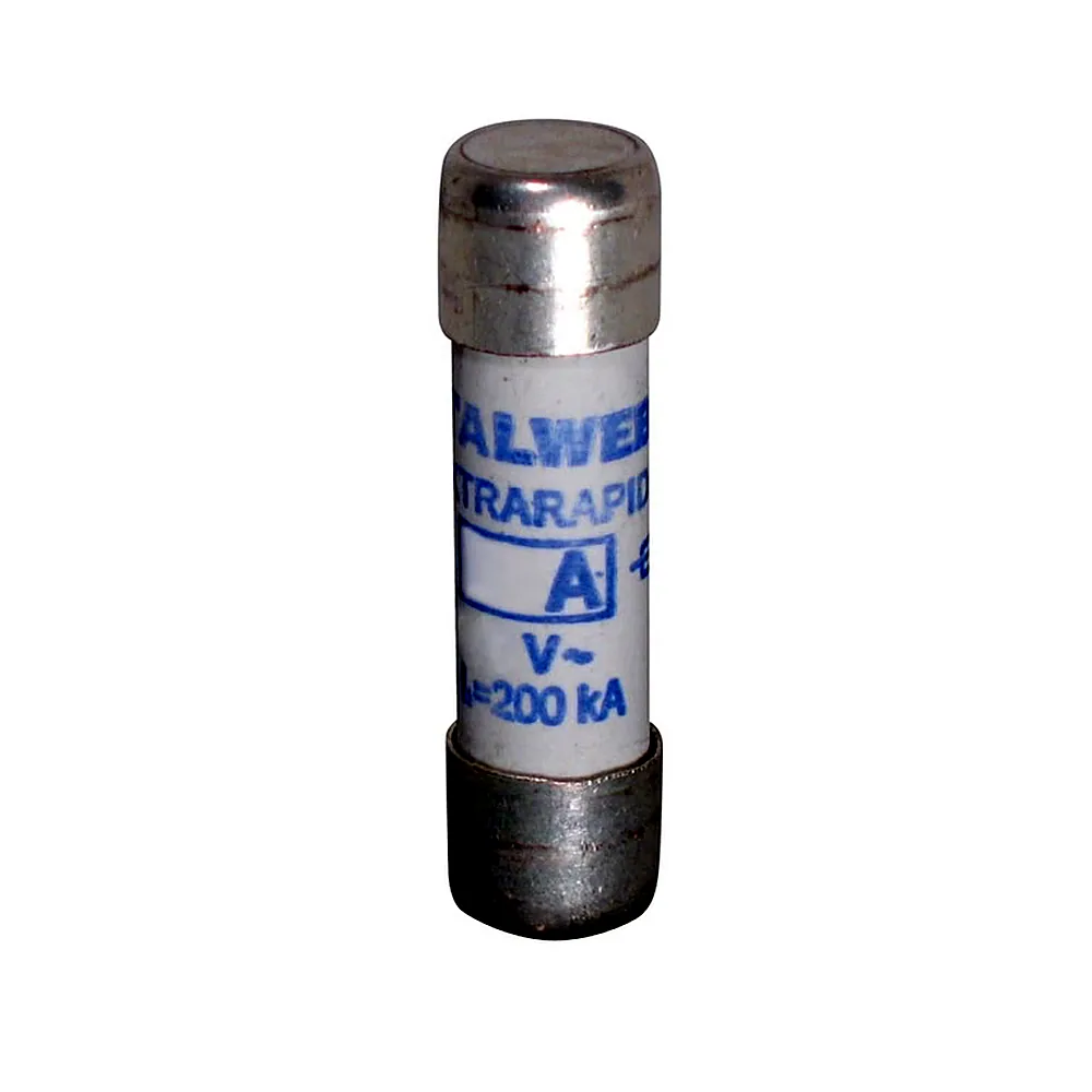 Запобіжник  CH14UQ/50A/500V aR (200 kA), ETI