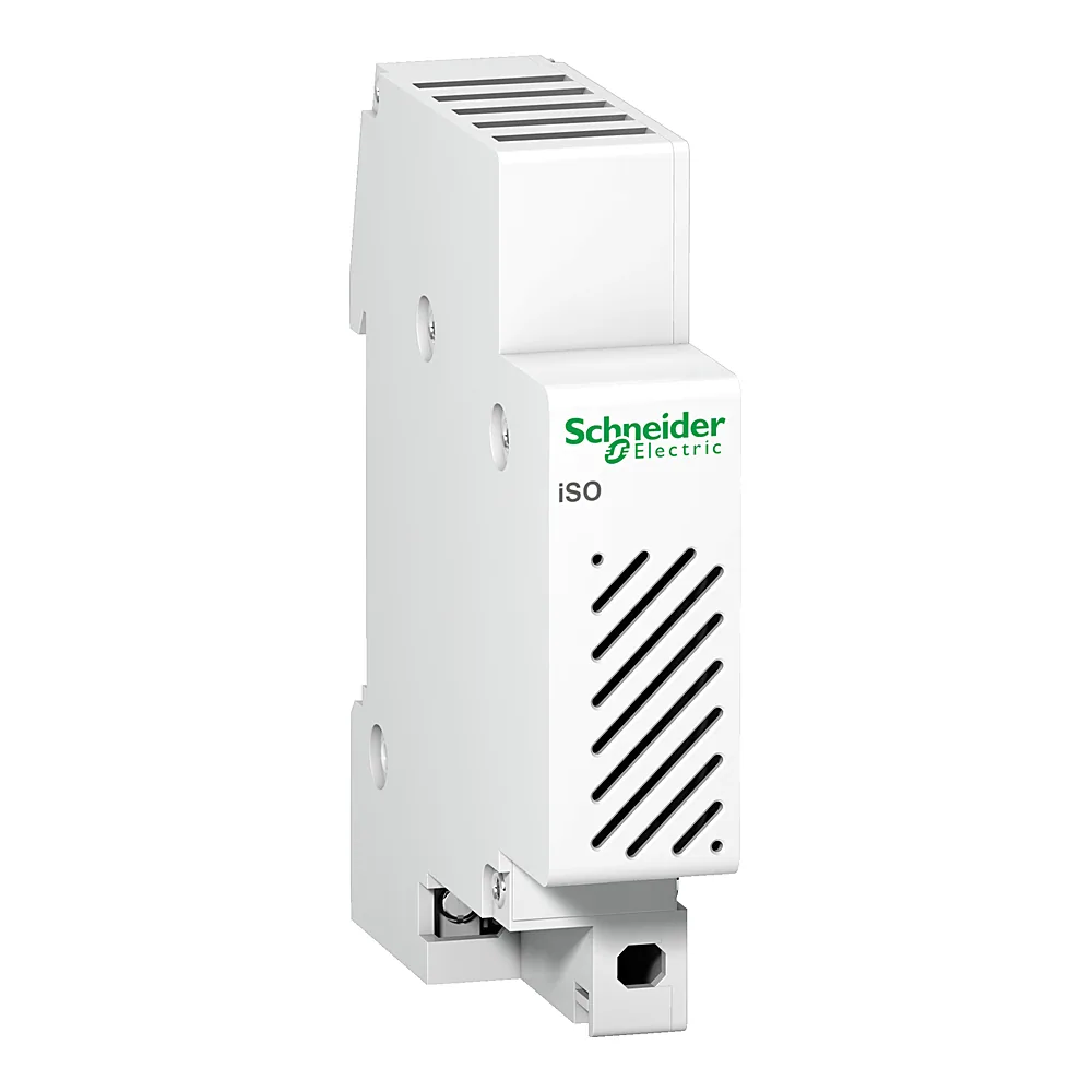 Дзвоник SO на DIN-рейку 230 В 80 дБ Schneider Electric A9A15320