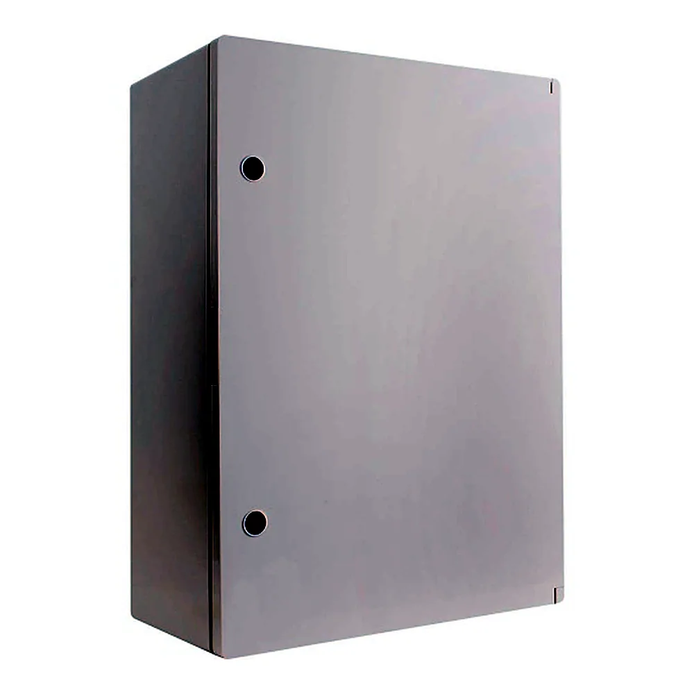 Корпус удароміцний з ASA-пластика e.plbox.400.600.200.ASA.blank, 400х600х200мм, IP65