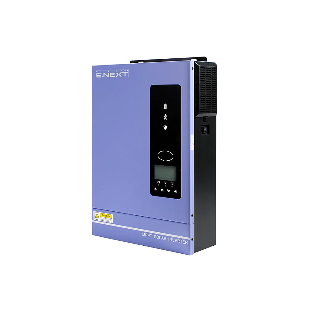 Інвертор гібридний e.inv.h.pro.24.3000 24/230В 3000Вт