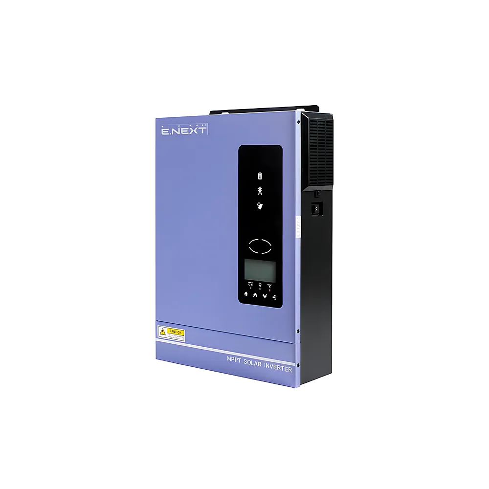 Інвертор гібридний e.inv.h.pro.24.3000 24/230 В 3000 Вт E.NEXT p090001