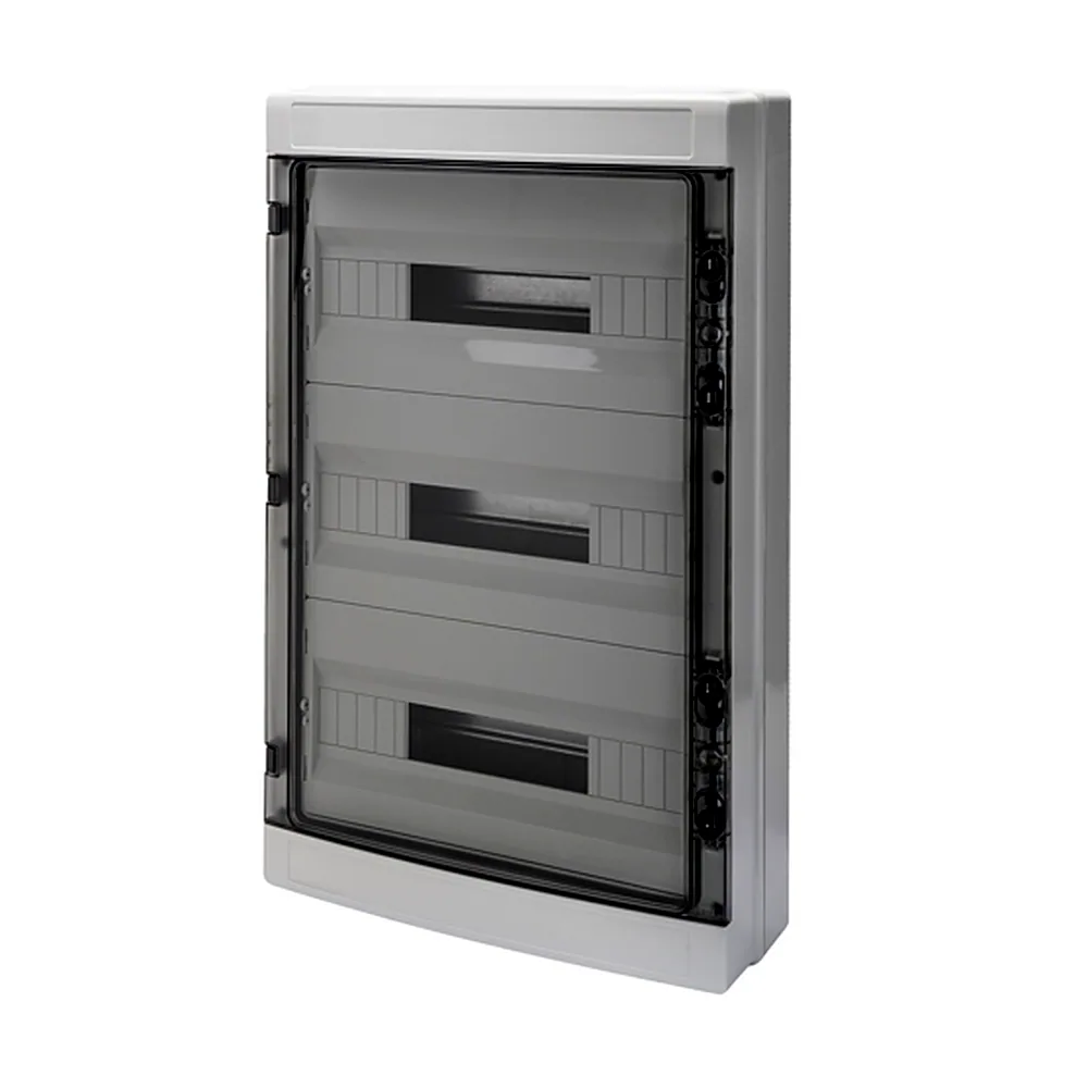 Корпус GEWISS 40CD 54М 410х655х160 мм IP65 GW40108