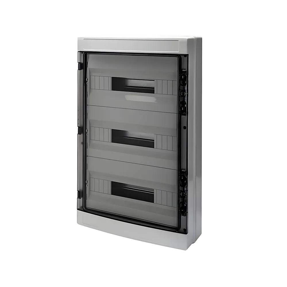 Корпус 40CD 54 модулі 410х655х160 мм IP65 GEWISS GW40108