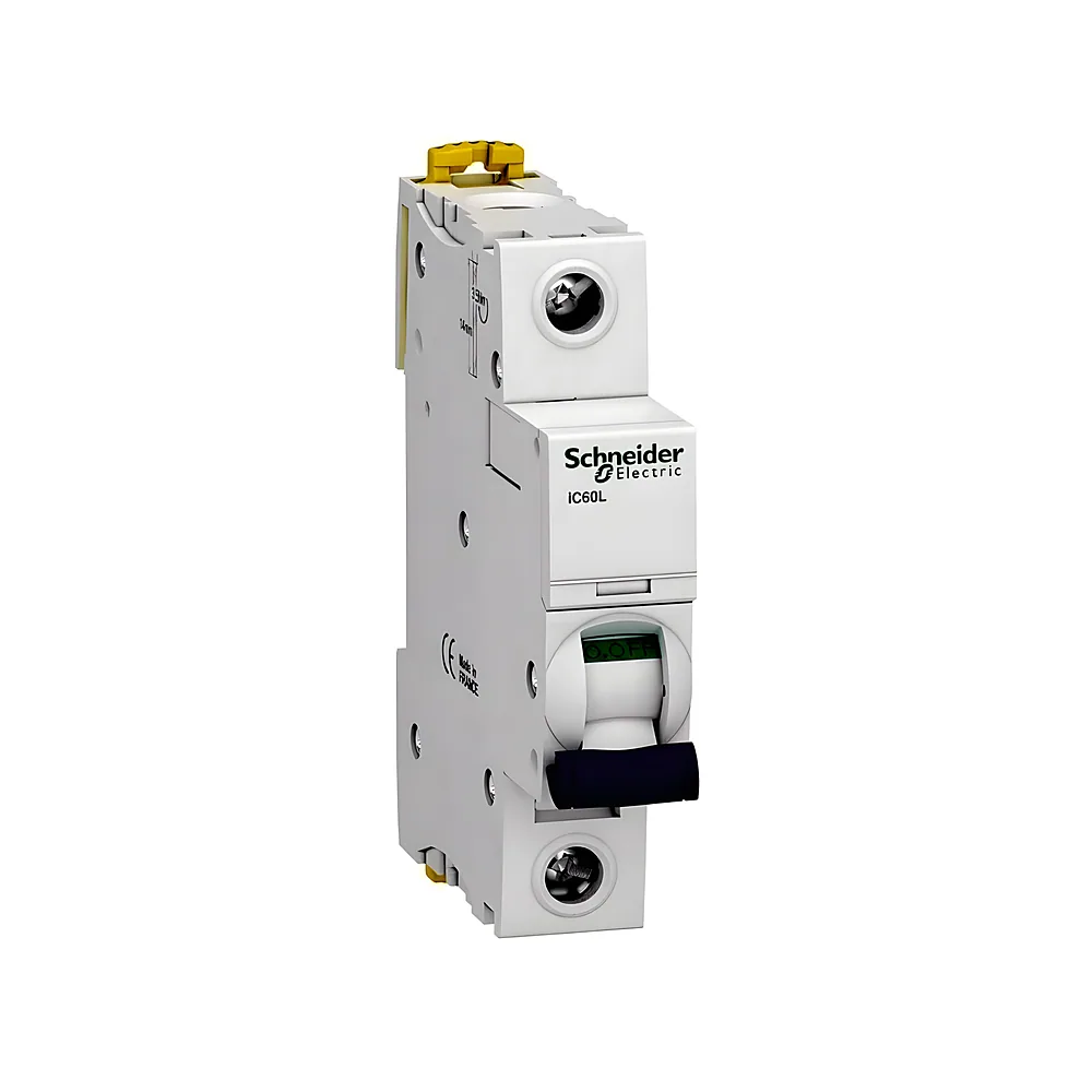 Автоматичний вимикач iC60L 1P B 10 А Schneider Electric A9F93110