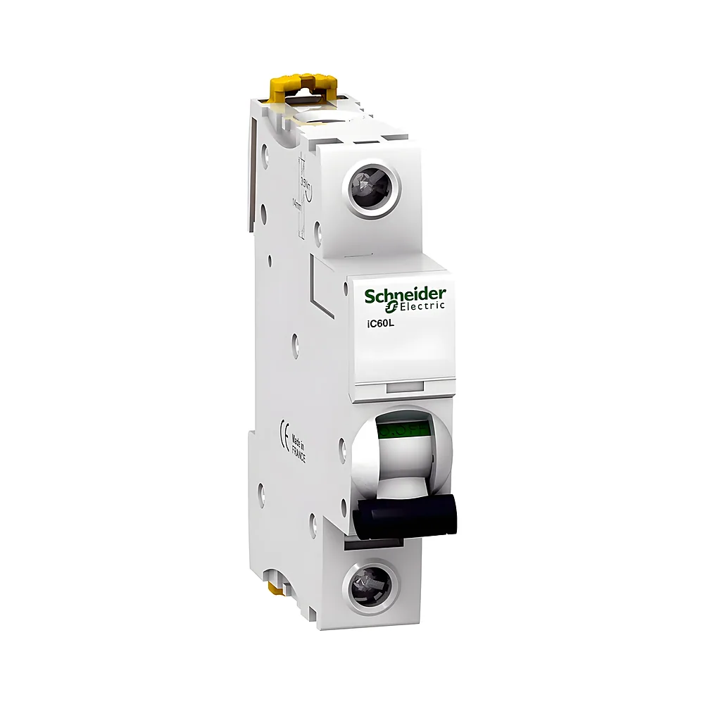 Автоматичний вимикач iC60L 1P B 16 А Schneider Electric A9F93116