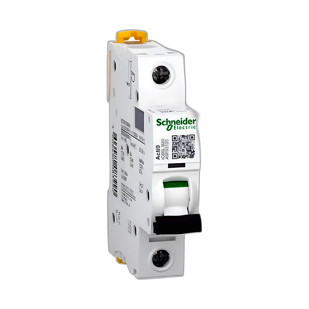 Автоматичний вимикач iC60L 1P B 20 А Schneider Electric A9F93120