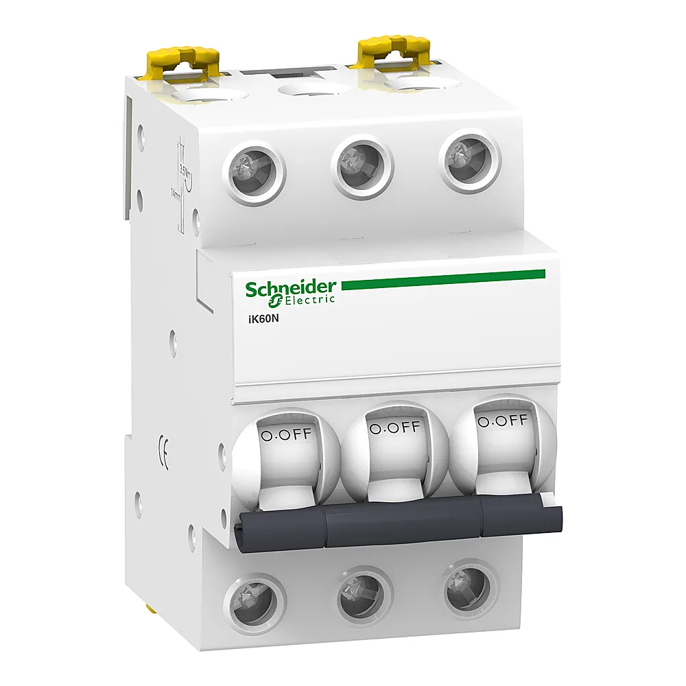 Автоматичний вимикач iK60 3P B 32 А Schneider Electric A9K23332
