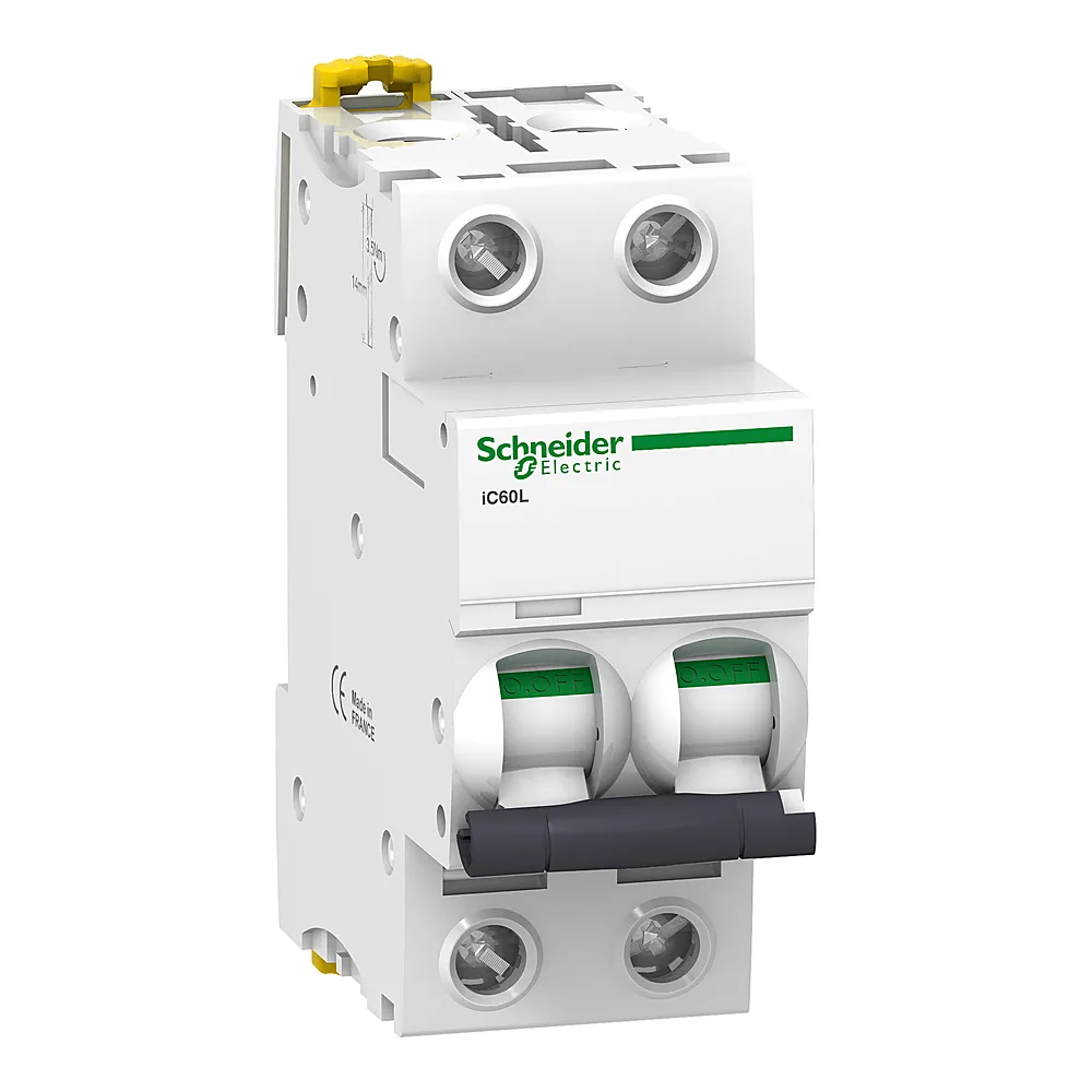Автоматичний вимикач iC60L 2P Z 16 А Schneider Electric A9F92216