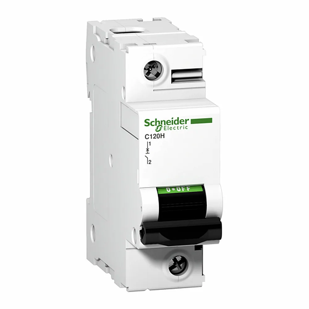 Автоматичний вимикач C120H 1P 80A C