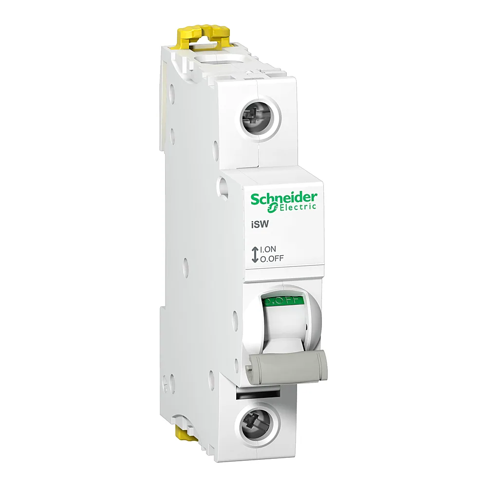Вимикач навантаження iSW 1P 100 А Schneider Electric A9S65191