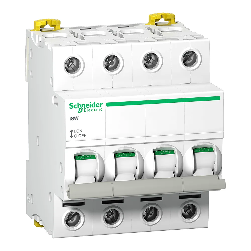 Вимикач навантаження iSW 4P 125 А Schneider Electric A9S65492
