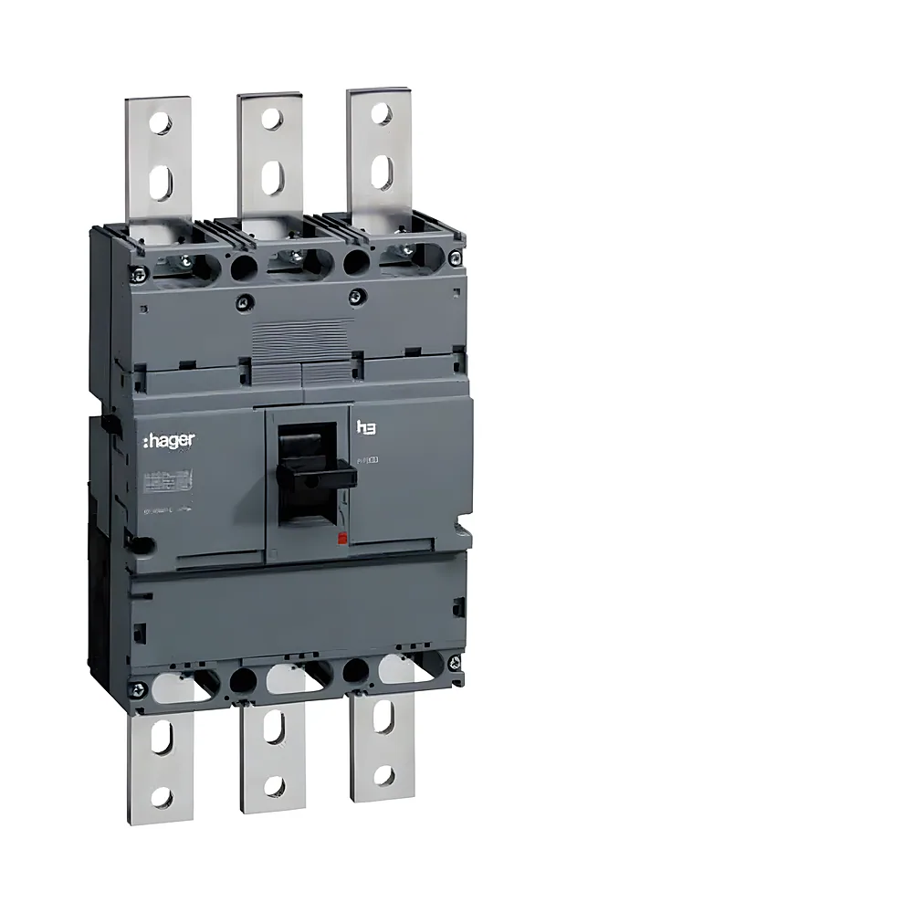 Роз'єднувач h1000 800 А 3P Hager HCE800H