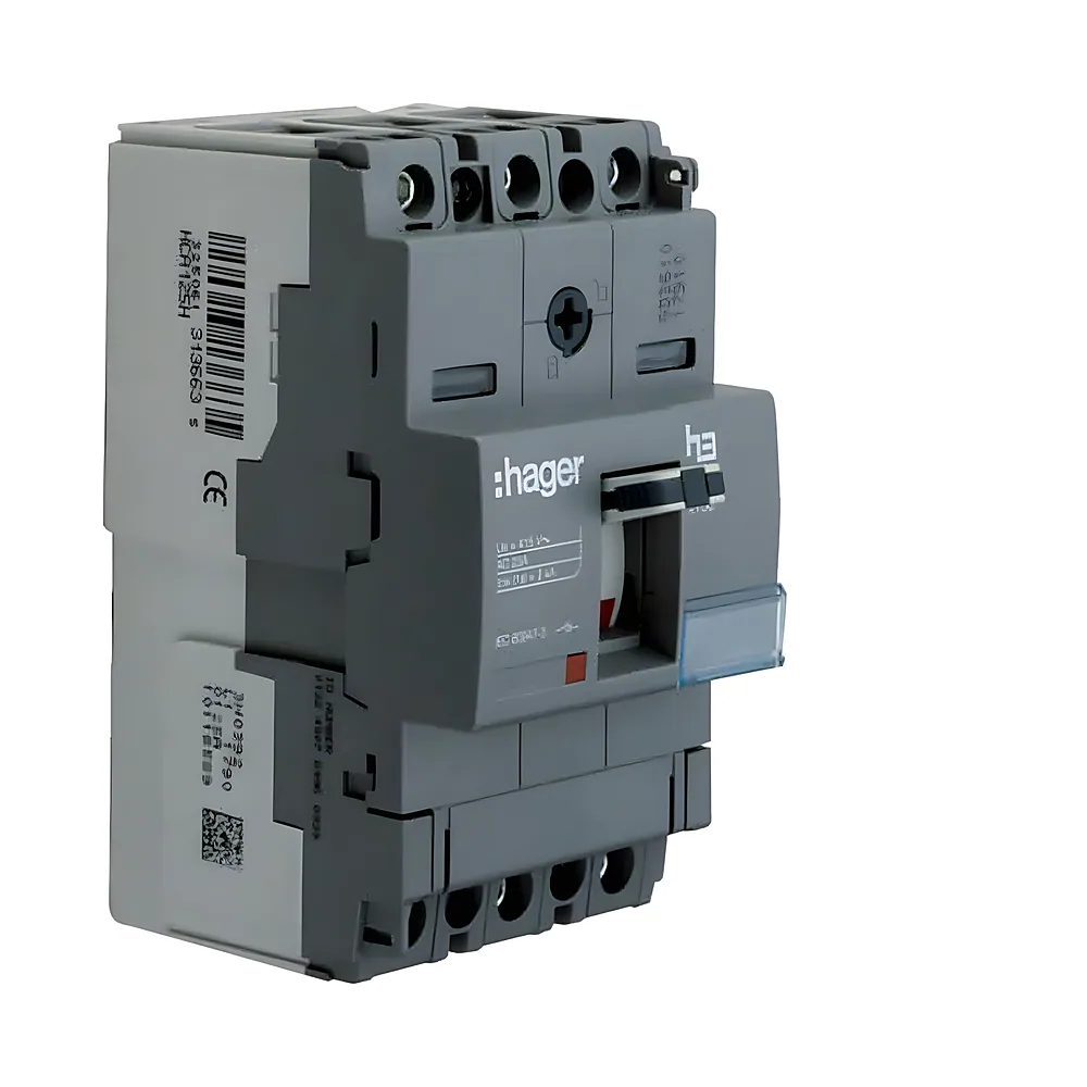 Роз'єднувач x160 3P 160 А Hager HCA160H