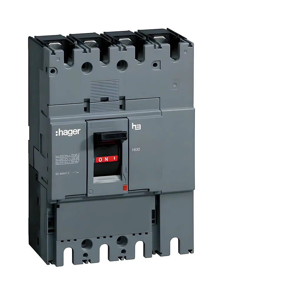 Роз'єднувач h400-h630 4P 400 А Hager HCD401H