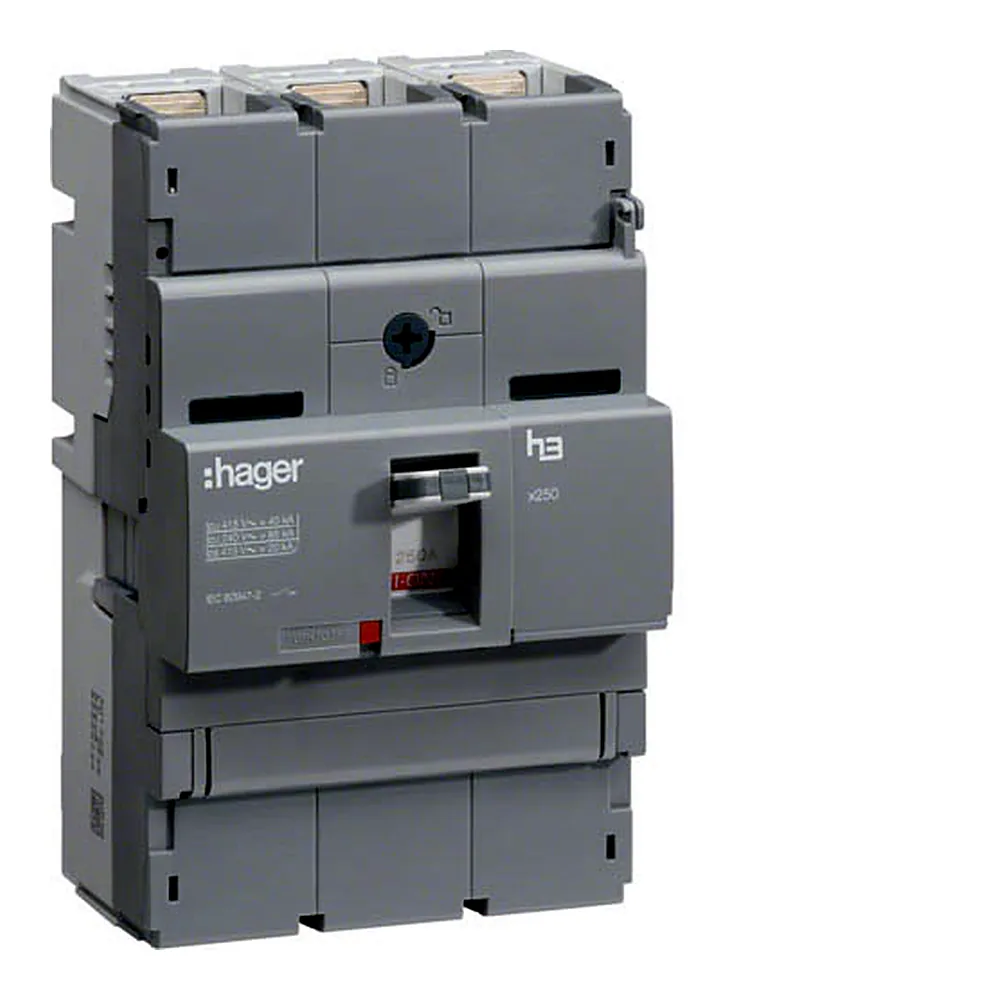 Роз'єднувач x250, In=250А, 3п