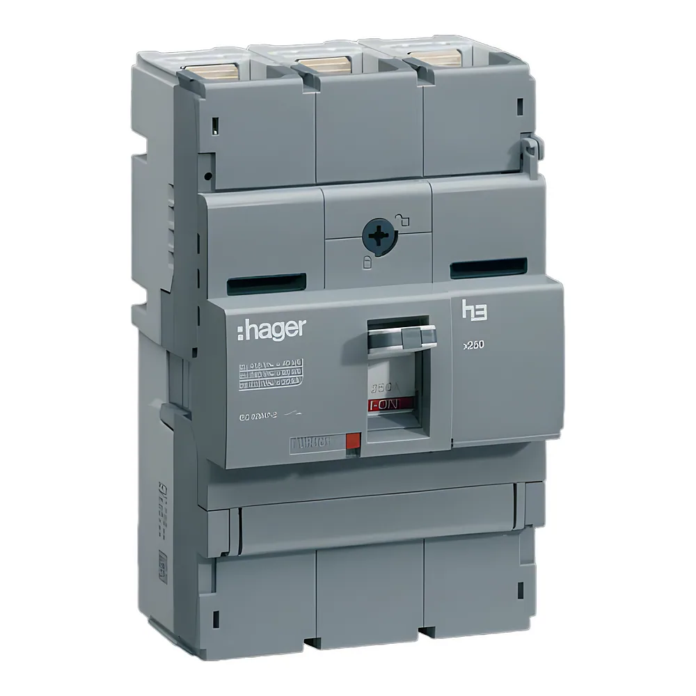 Роз'єднувач x250 3P 250 А Hager HCB250H