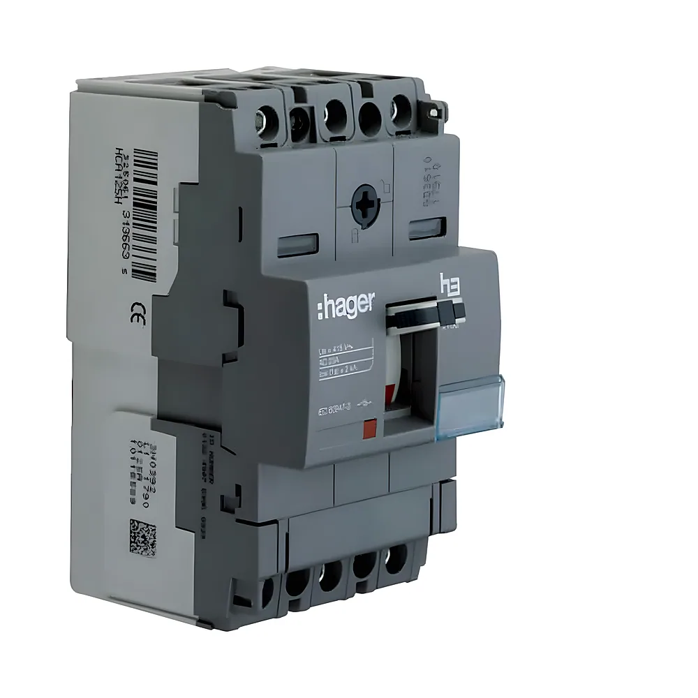 Роз'єднувач x160 3P 125 А Hager HCA125H