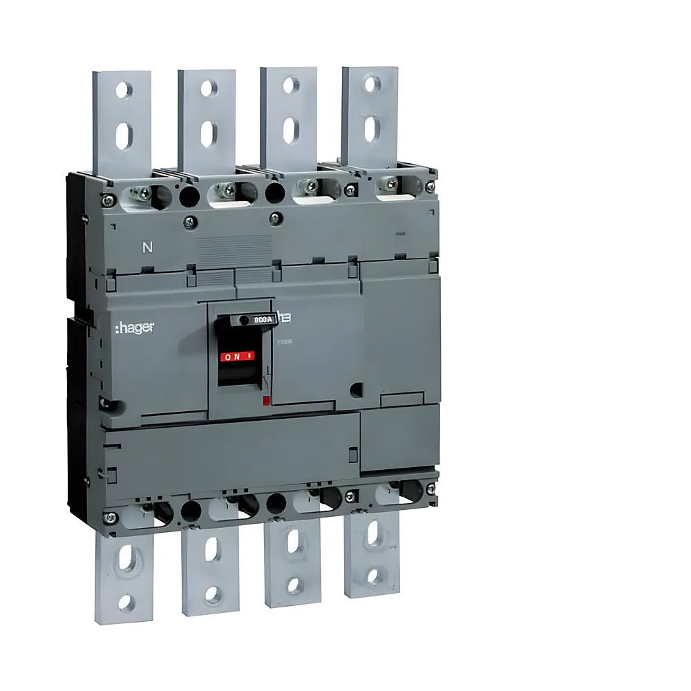 Роз'єднувач h1000 800 А 4P Hager HCE801H