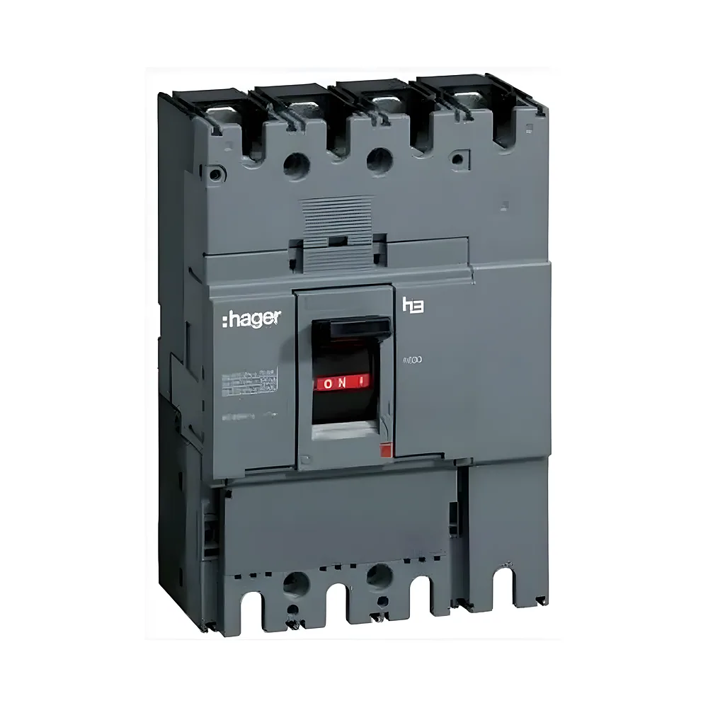 Роз'єднувач h400-h630 3P 400 А Hager HCD400H