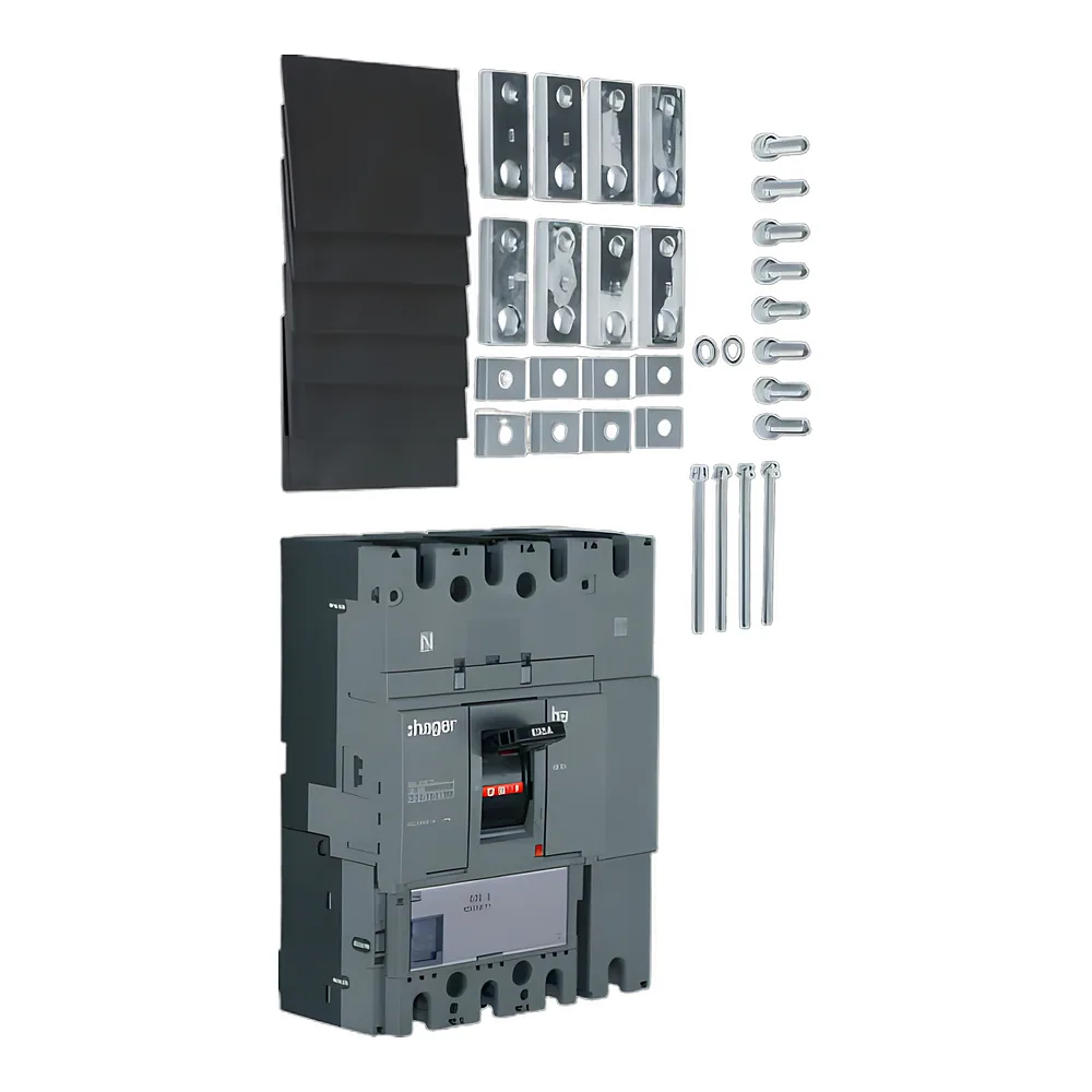 Роз'єднувач h400-h630 4P 630 А Hager HCD631H