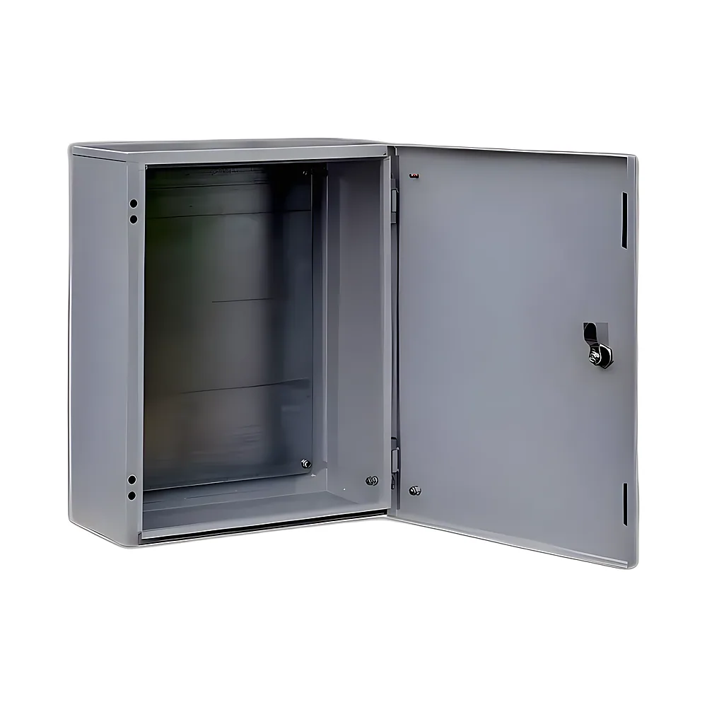 Щит з монтажною панеллю КЕП 140.80.30-1.0.Ц.0 IP31 VAGO 021876