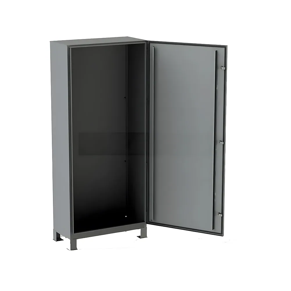Щит з монтажною панеллю КЕП 200.80.40-6.1.Ц.0 IP54 VAGO 021772