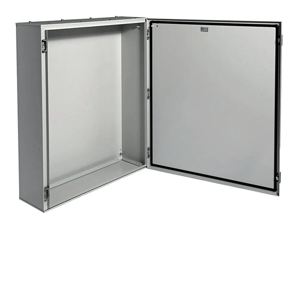 Шафа металева ORION Plus, IP65, непрозорі двері, 950X800X250мм
