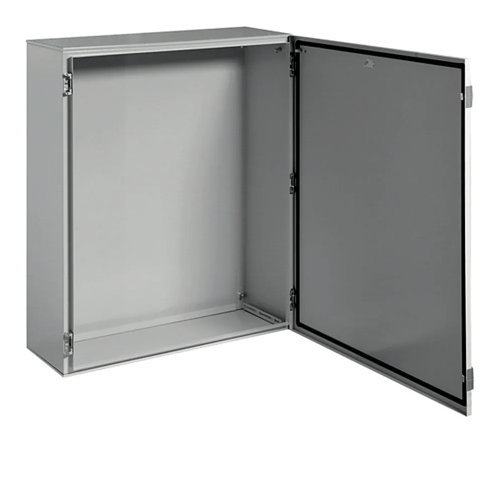 Шафа металева ORION Plus, IP65, непрозорі двері, 950X800X300мм