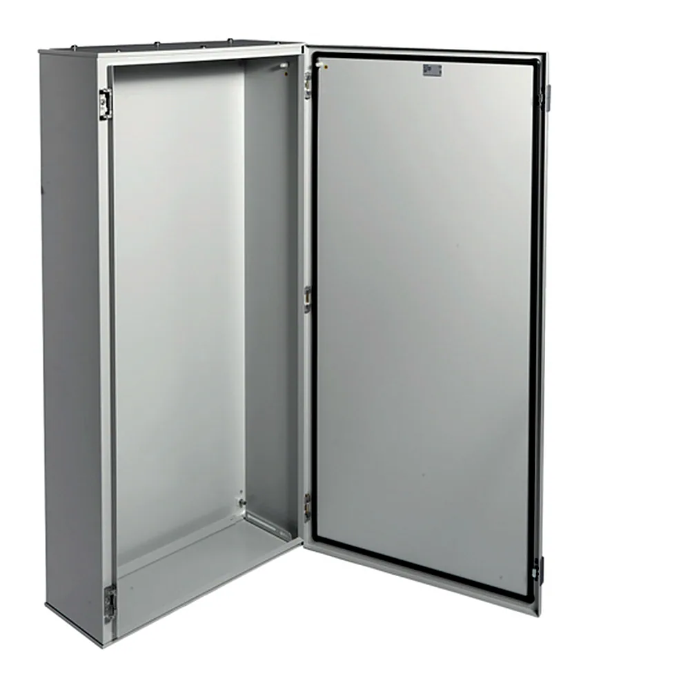 Шафа металева ORION Plus, IP65, непрозорі двері, 1250X600X250мм