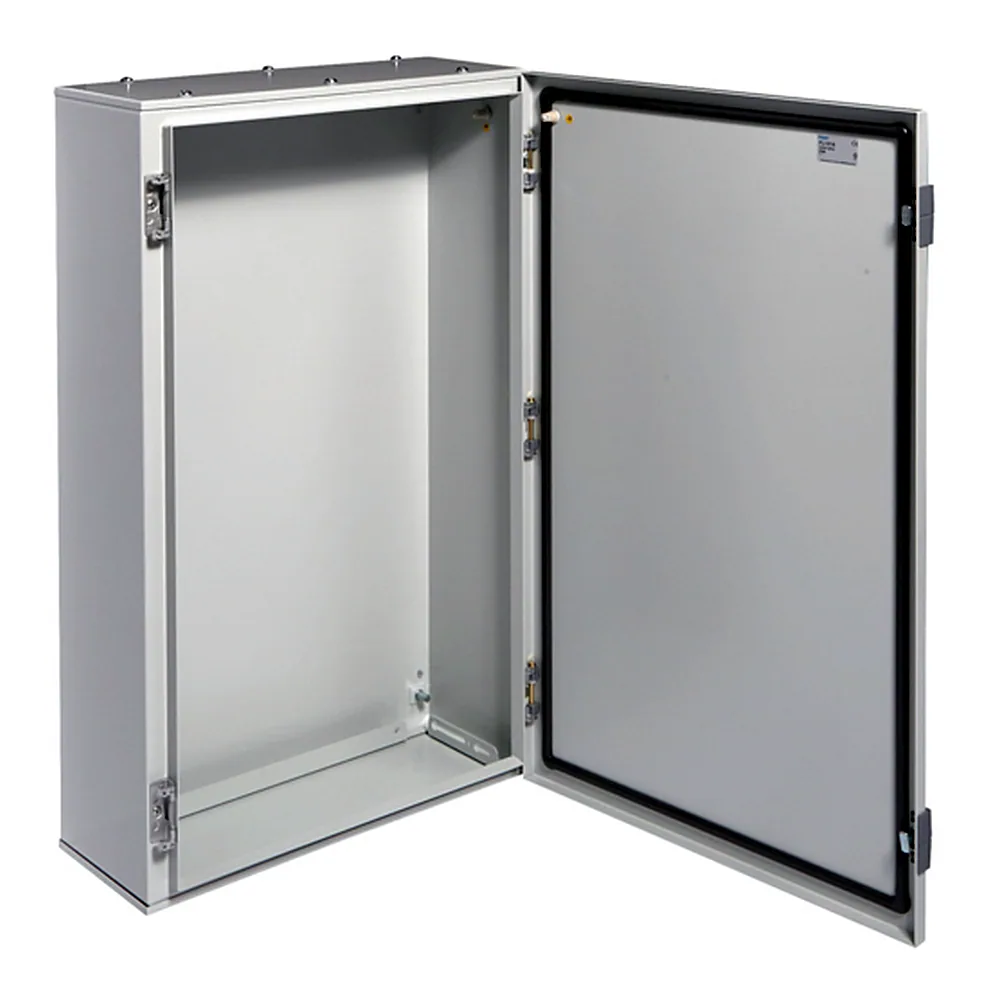 Шафа металева ORION Plus, IP65, непрозорі двері, 800X500X200мм