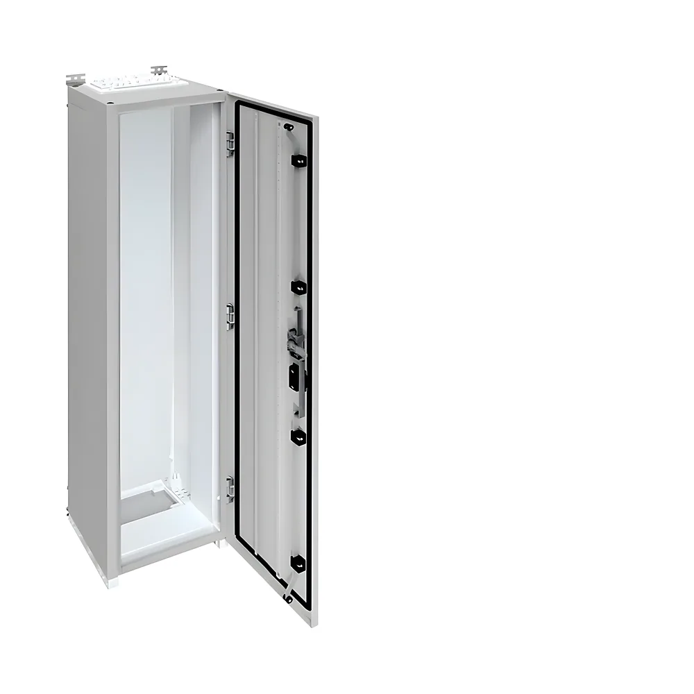 Модульний щит Univers IP55/II 1400х300х275 мм сірий 1 секція Hager FR91S