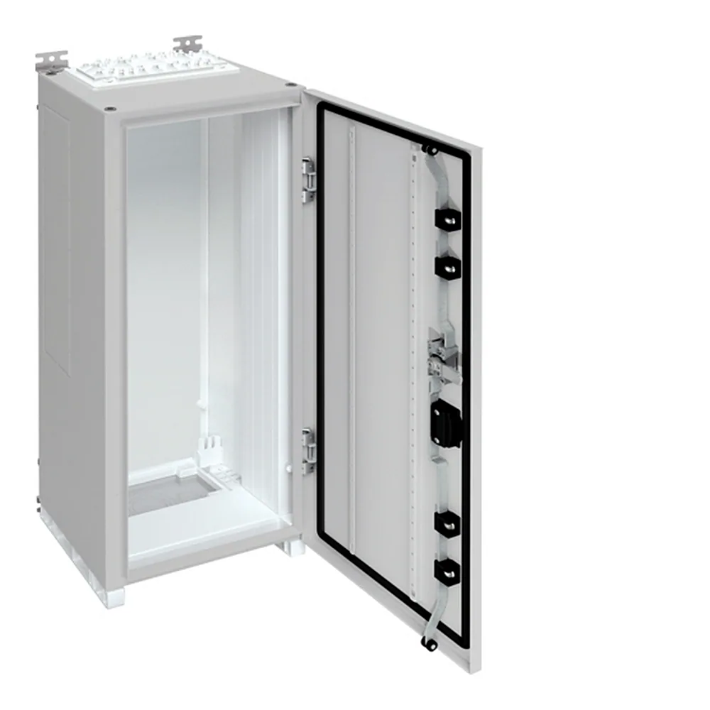 Щит Univers IP55/II 800x300x275, сірий, 1 секція