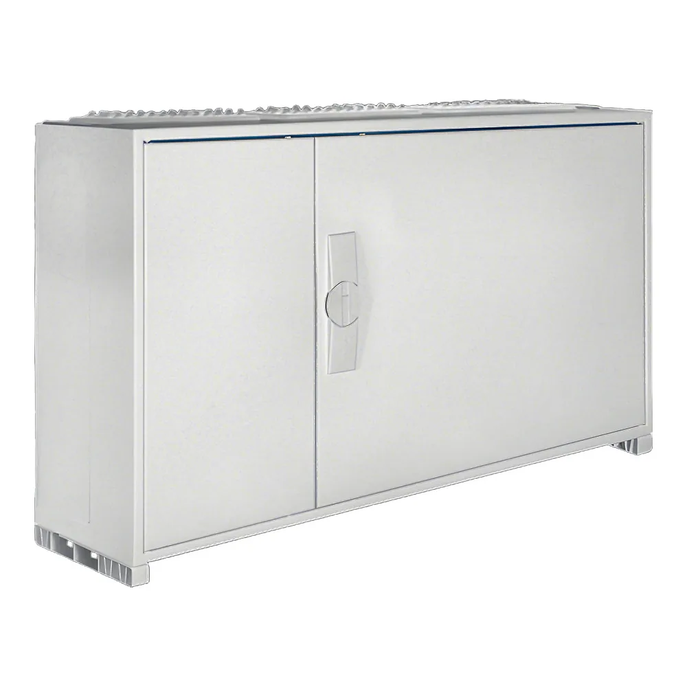 Модульний щит Univers IP54/II 500х800х205 мм 3 секції Hager FP33SW2