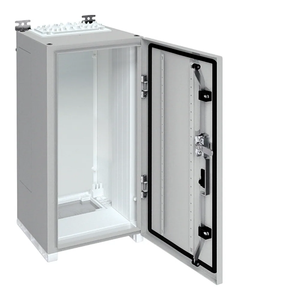 Щит Univers IP55/II 650x300x275, сірий, 1 секція