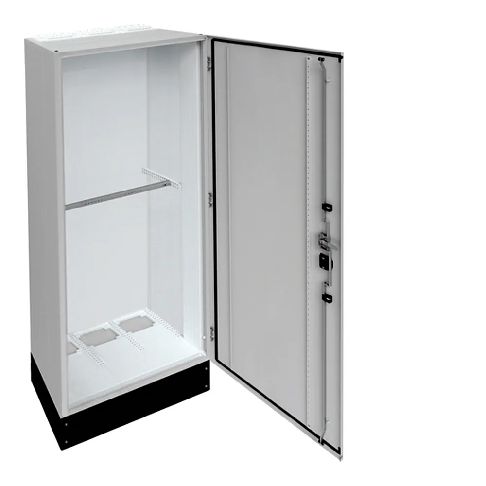 Щит на підлогу Univers IP55/II 1850x800x400мм (+цоколь h=200мм)