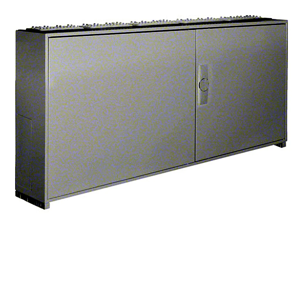 Щит Univers IP44/II 650x1300x205, 5 секцій