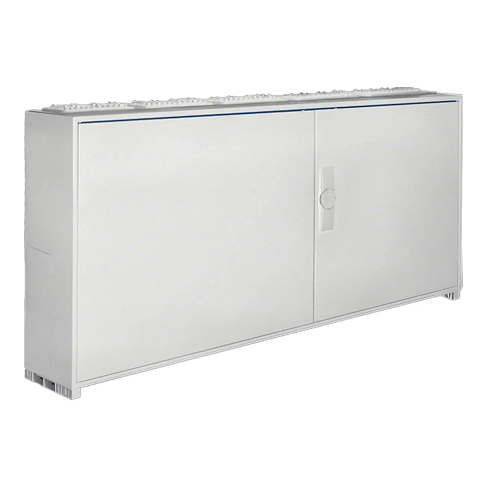 Модульний щит Univers IP44/II 650х1300х205 мм 5 секцій Hager FP45SN2