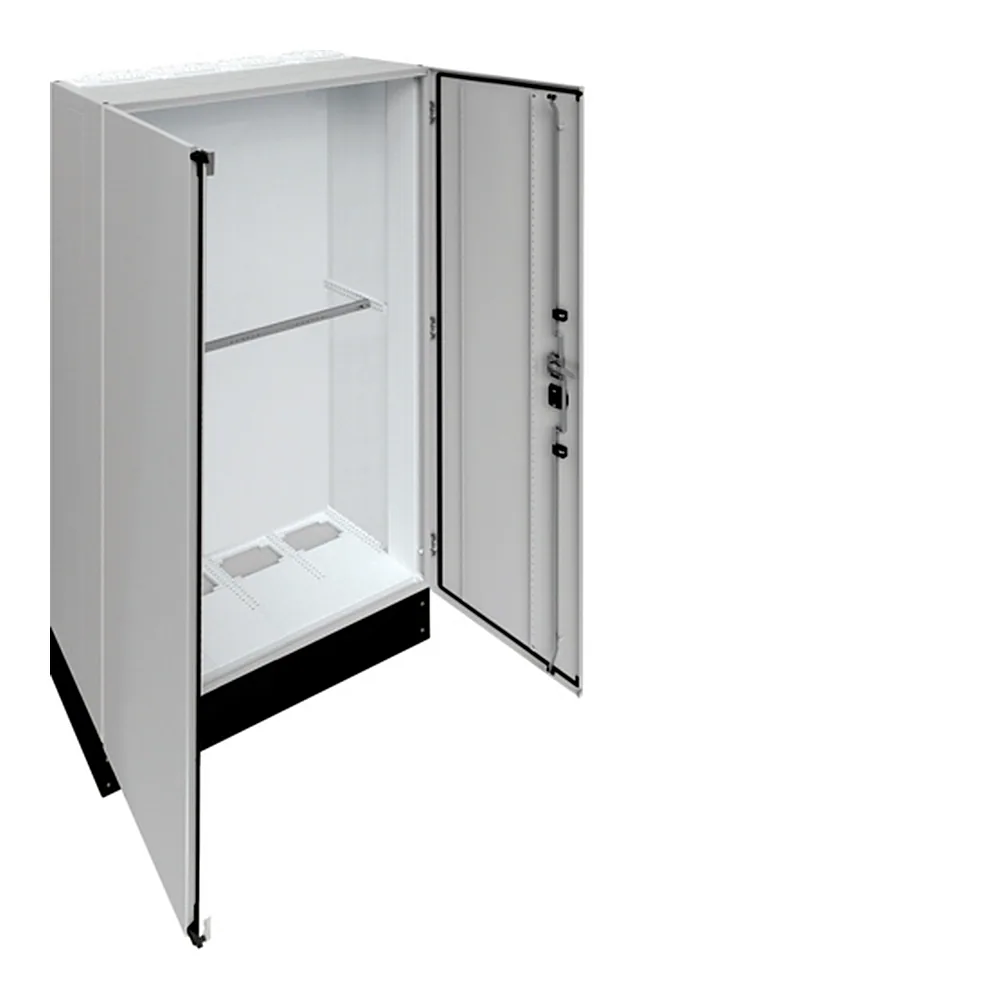 Щит на підлогу Univers IP55/II 1850x1050x400мм (+цоколь h=200мм)