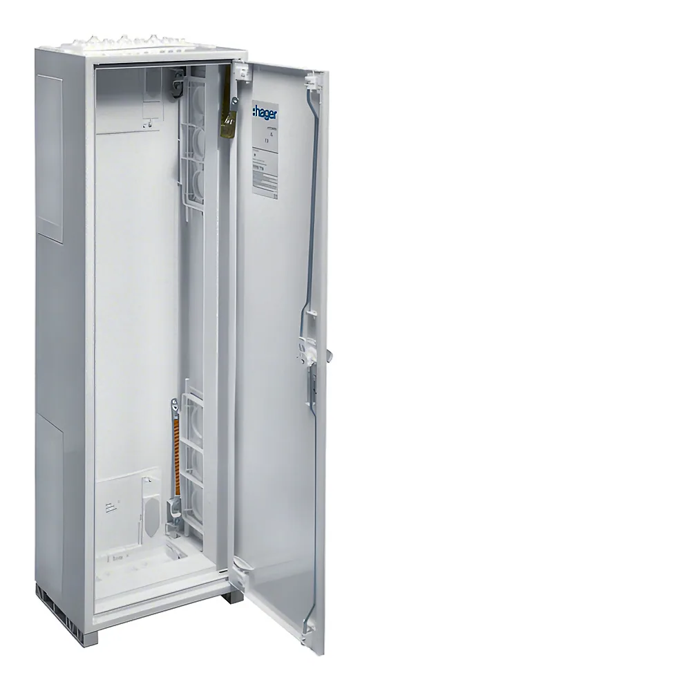 Модульний щит Univers IP54/II 1100х300х205 мм 1 секція Hager FP71SW2