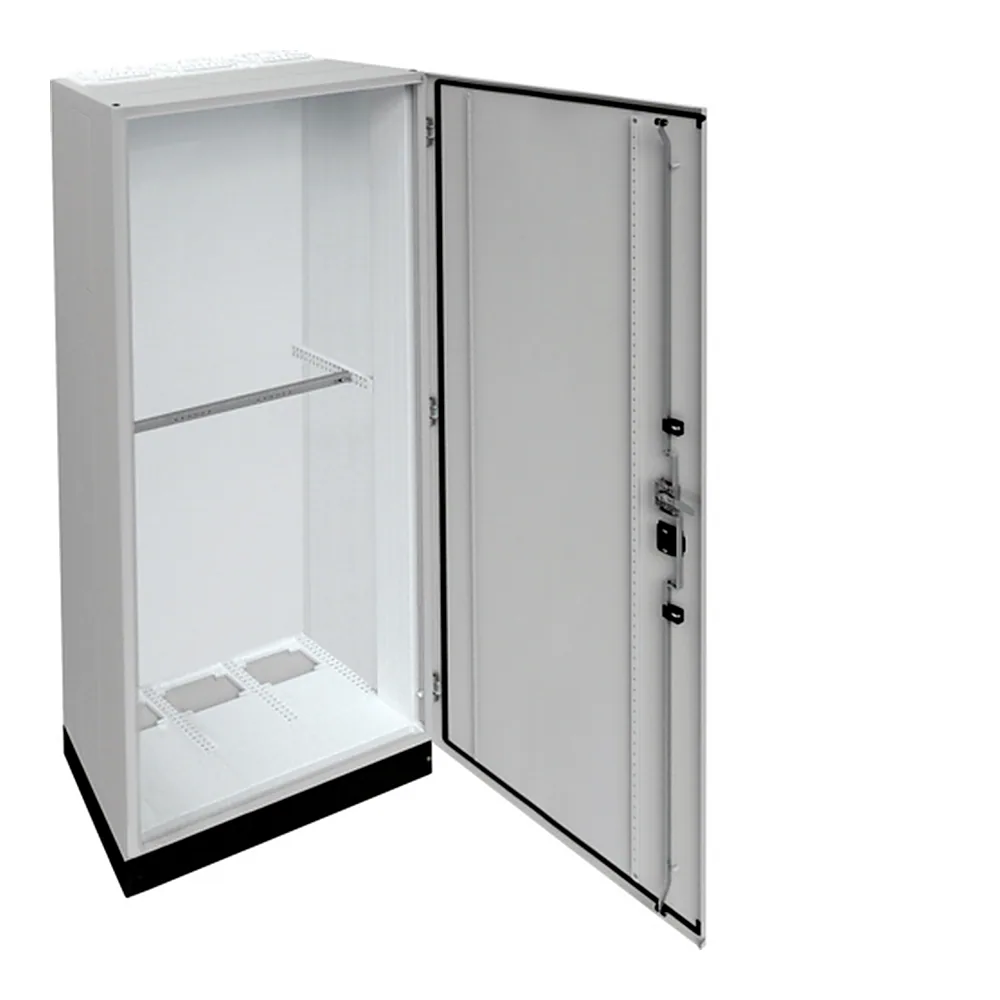 Щит на підлогу Univers IP55/II 1850x800x400мм (+цоколь h=100мм)