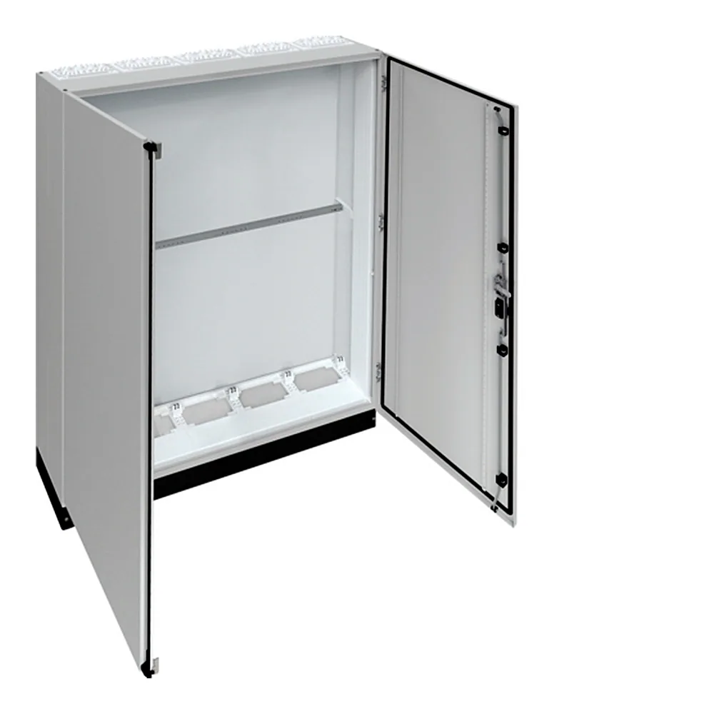 Щит на підлогу Univers IP55/II 1700x1300x275мм (+цоколь h=100мм)
