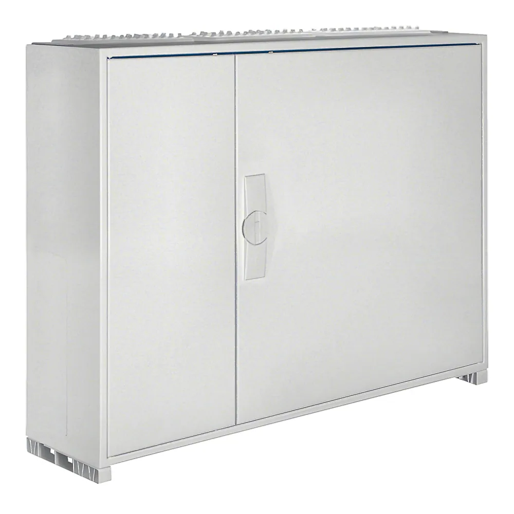 Модульний щит Univers IP54/II 650х800х205 мм 3 секції Hager FP43SW2