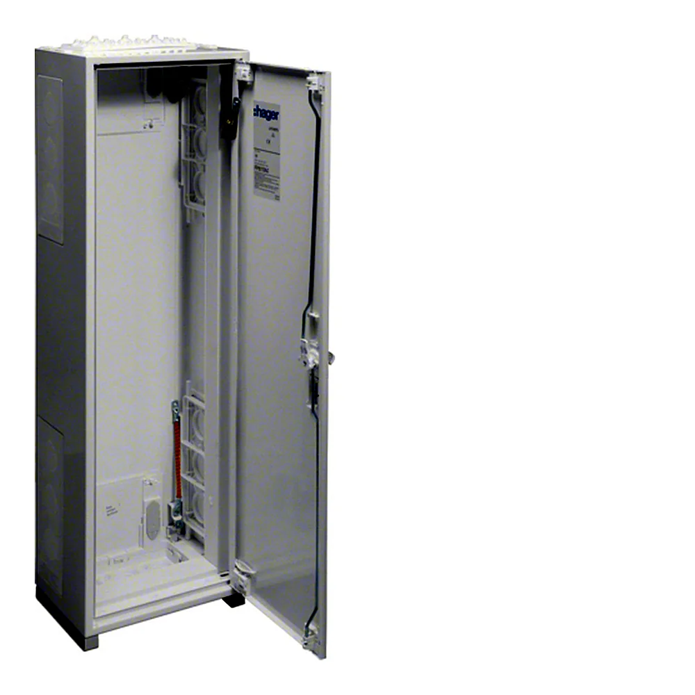 Щит Univers IP44/II 950x300x205, 1 секція
