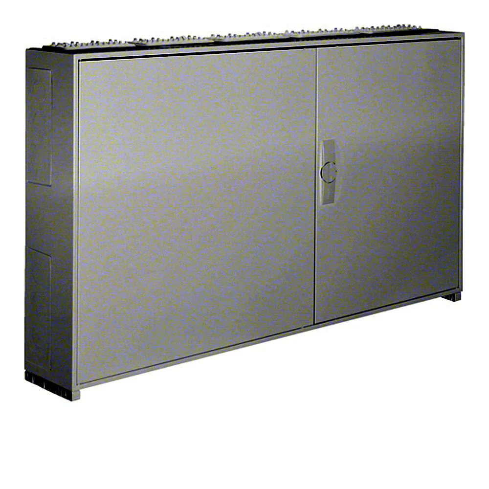Щит Univers IP44/II 800x1300x205, 5 секцій