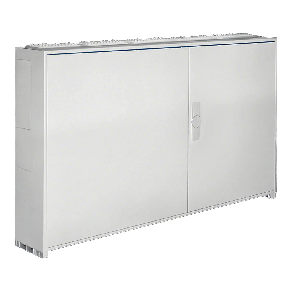 Модульний щит Univers IP44/II 800х1300х205 мм 5 секцій Hager FP55SN2
